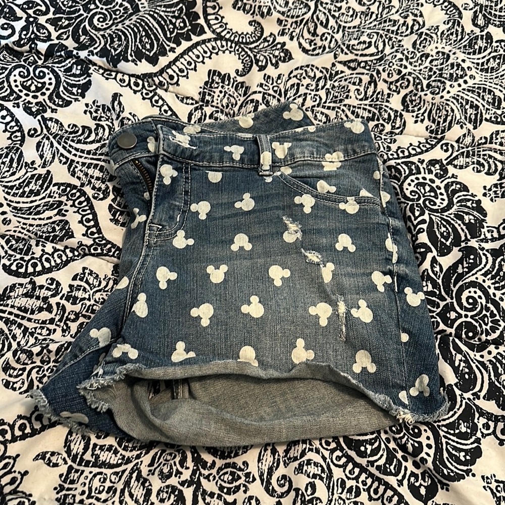 Disney shorts
